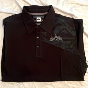 Black mountain and the wave quicksilver polo
